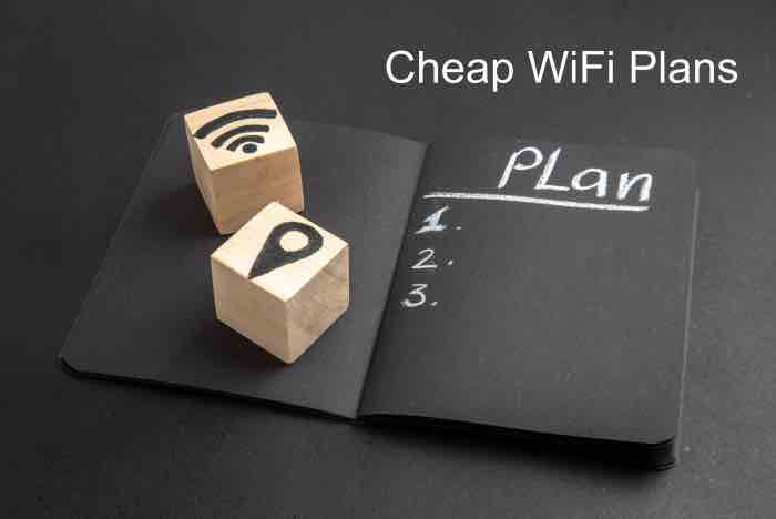 Cheap Wifi Plans