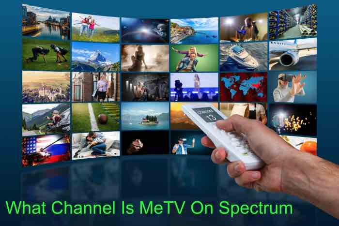 What Channel Is MeTV On Spectrum
