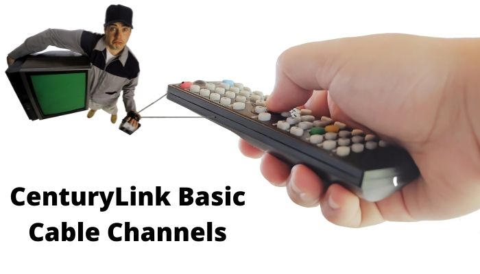 CenturyLink Basic Cable Channels