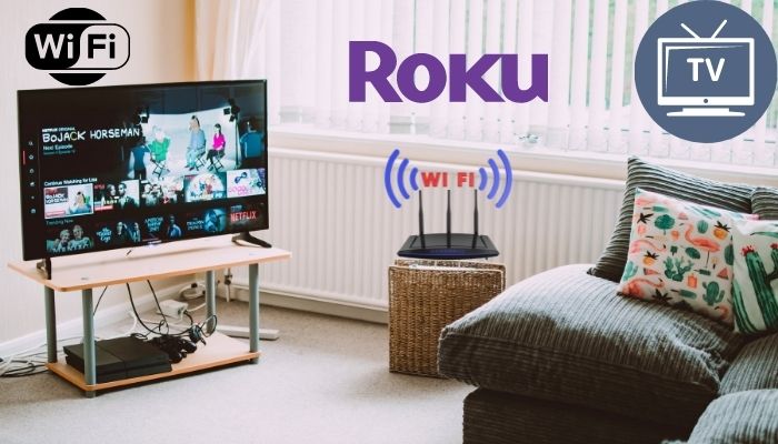 How To Connect Roku TV To WiFi Without Remote