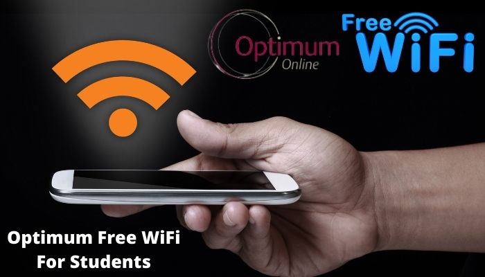Optimum Free WiFi For Students
