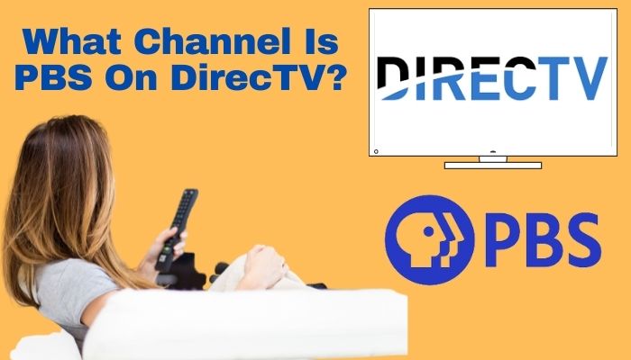 What Channel Is PBS On DirecTV
