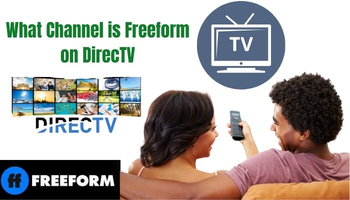 what channel is freeform on directv