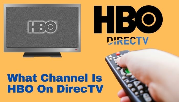 what channel is hbo on directv