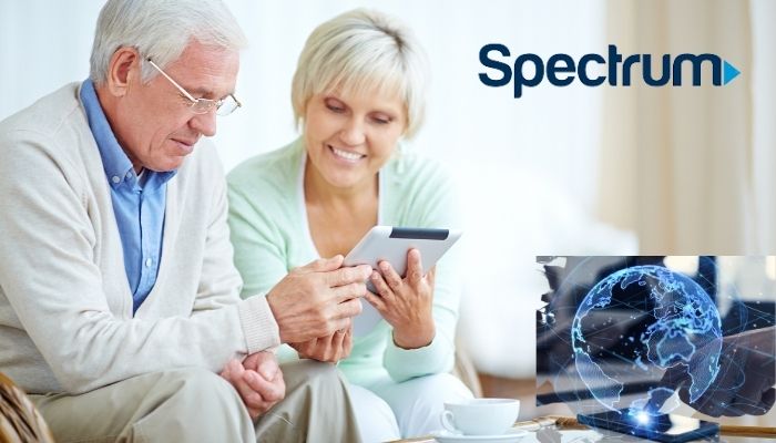 Spectrum Internet for Senior Citizens