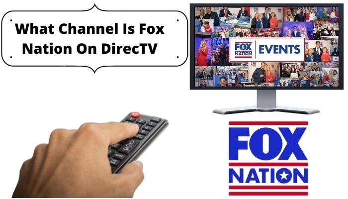 What Channel Is Fox Nation On DirecTV