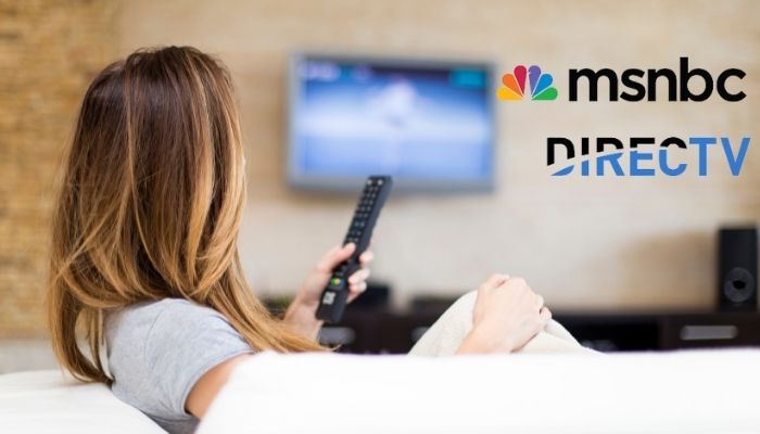 What Channel Is MSNBC On DirecTV