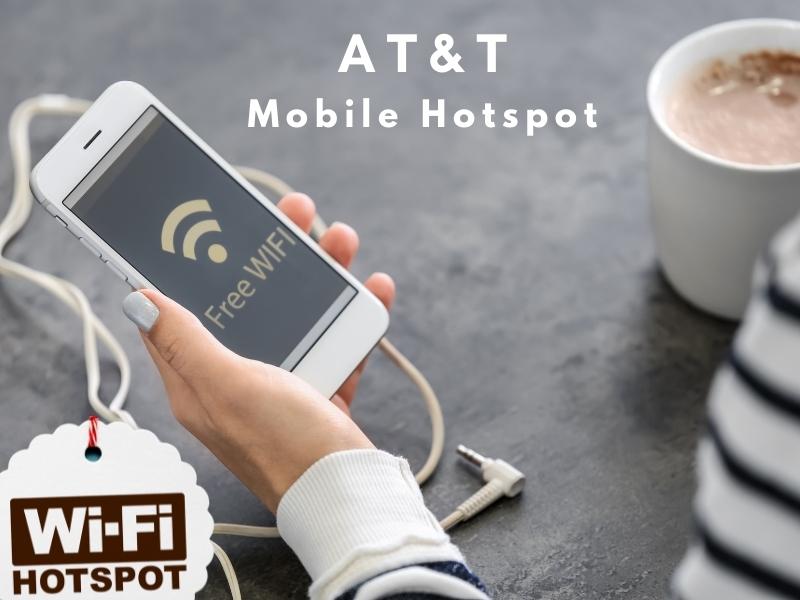 AT&T Mobile Hotspot Unlimited Data Plan