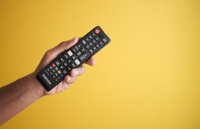 how to program spectrum remote to tv
