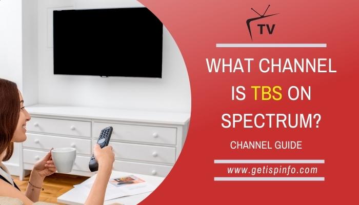 What Channel Is TBS On Spectrum