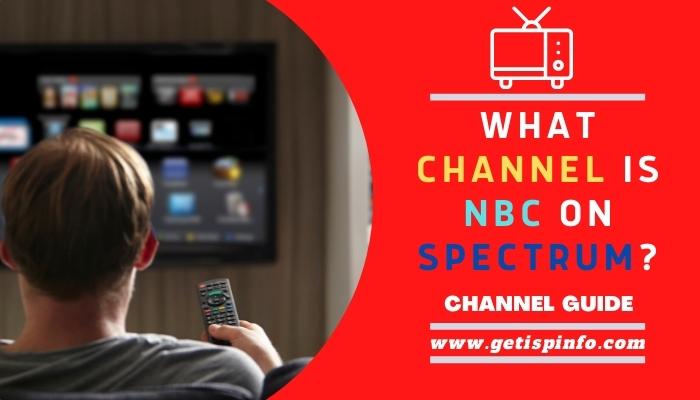 what channel is nbc on spectrum
