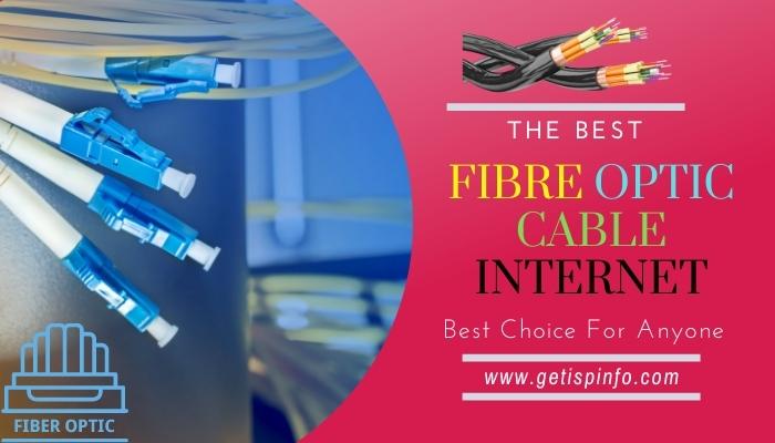 fibre optic cable internet