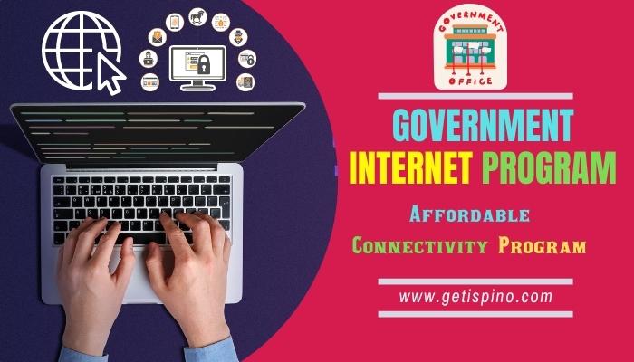 government internet program