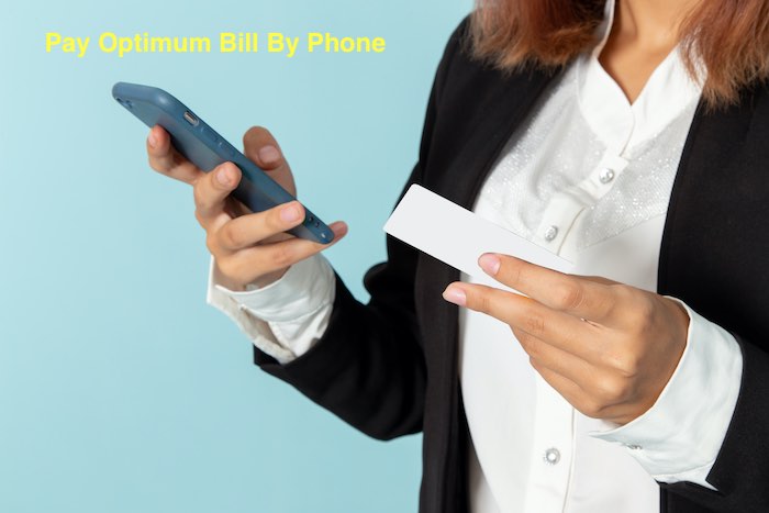 pay optimum bill by phone