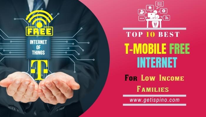 t mobile free internet for low income families