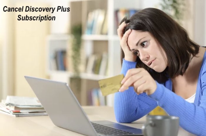 How to Cancel Discovery Plus Subscription