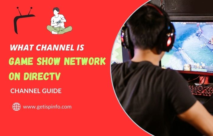 What Channel is Game Show Network on DirecTV