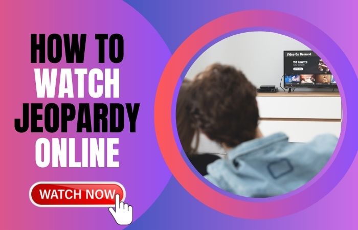 Watch Jeopardy Online