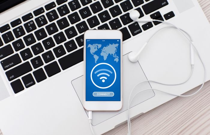 How to Connect WiFi Without Password