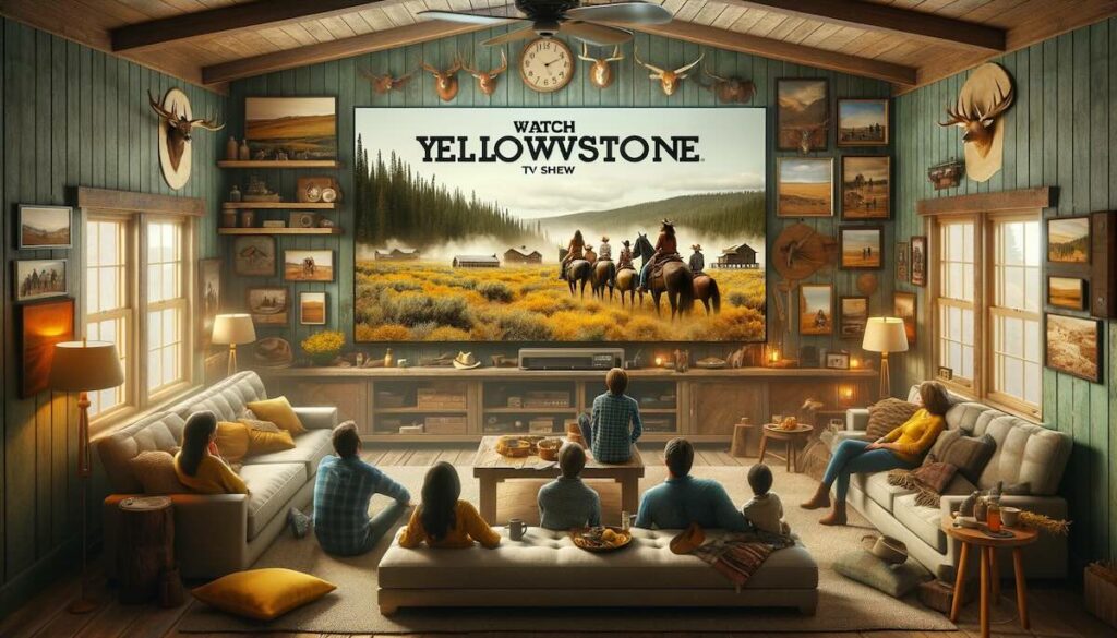 Watch Yellowstone TV Show